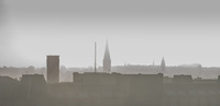 Edinburgh haar by Bulloch Photography
